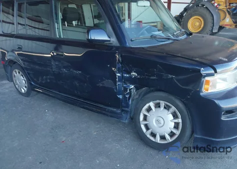 2006 Scion Xb from USA, damaged, VIN JTLKT324764126802